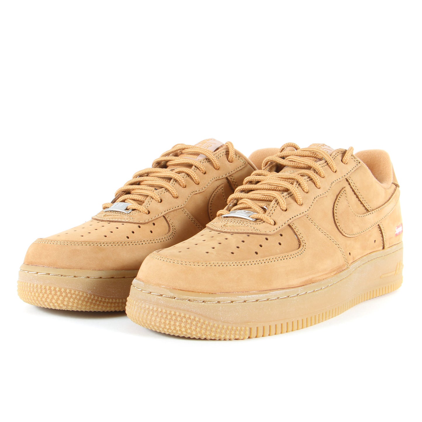 ×NIKE AIR FORCE 1 LOW SP / SUPREME (DN1555-200 / 2021年製)