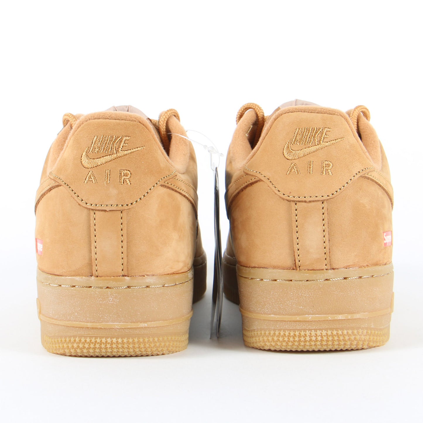 ×NIKE AIR FORCE 1 LOW SP / SUPREME (DN1555-200 / 2021年製)