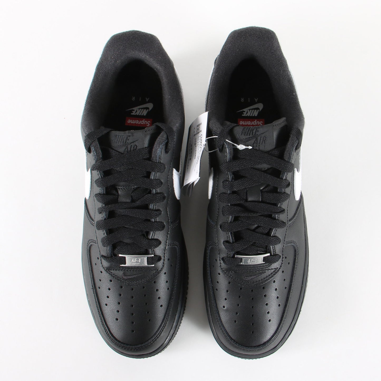 25AW ×NIKE AIR FORCE 1 LOW SP / SUPREME (CU9225-002)