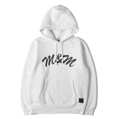 25AW ブランドロゴ スウェットパーカー(Logo Hoodie)