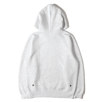 25AW ブランドロゴ スウェットパーカー(Logo Hoodie)