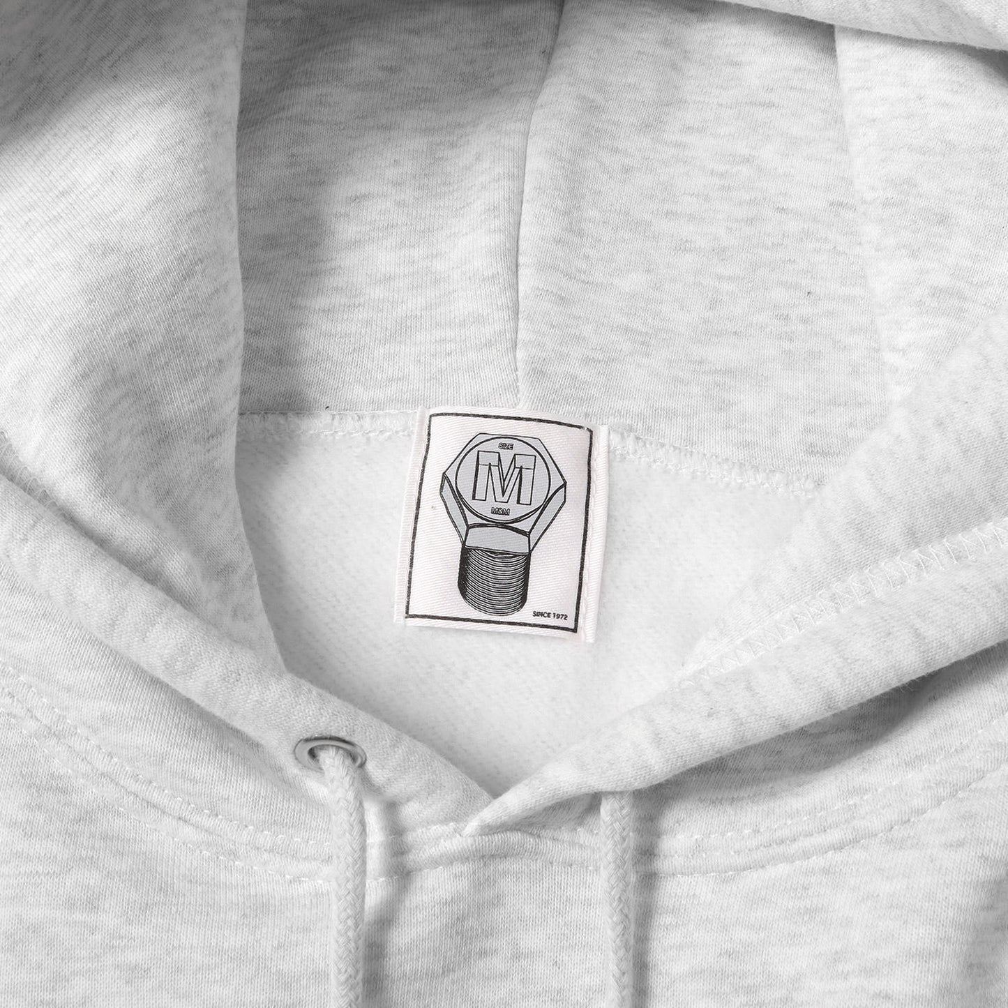 25AW ブランドロゴ スウェットパーカー(Logo Hoodie)