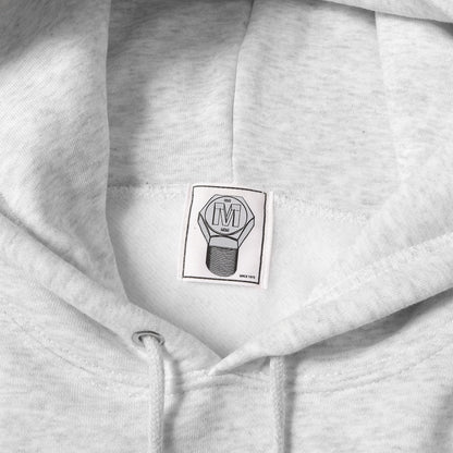 25AW ブランドロゴ スウェットパーカー(Logo Hoodie)