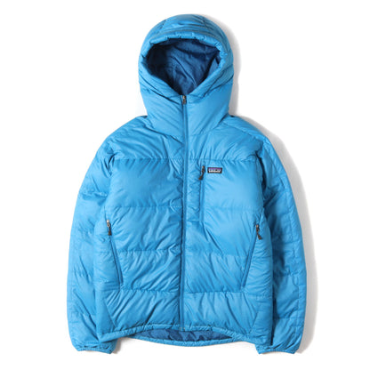 00s フィッツロイ ダウン フーディ ジャケット (Fitz Roy Down Hoody) 2012年製
