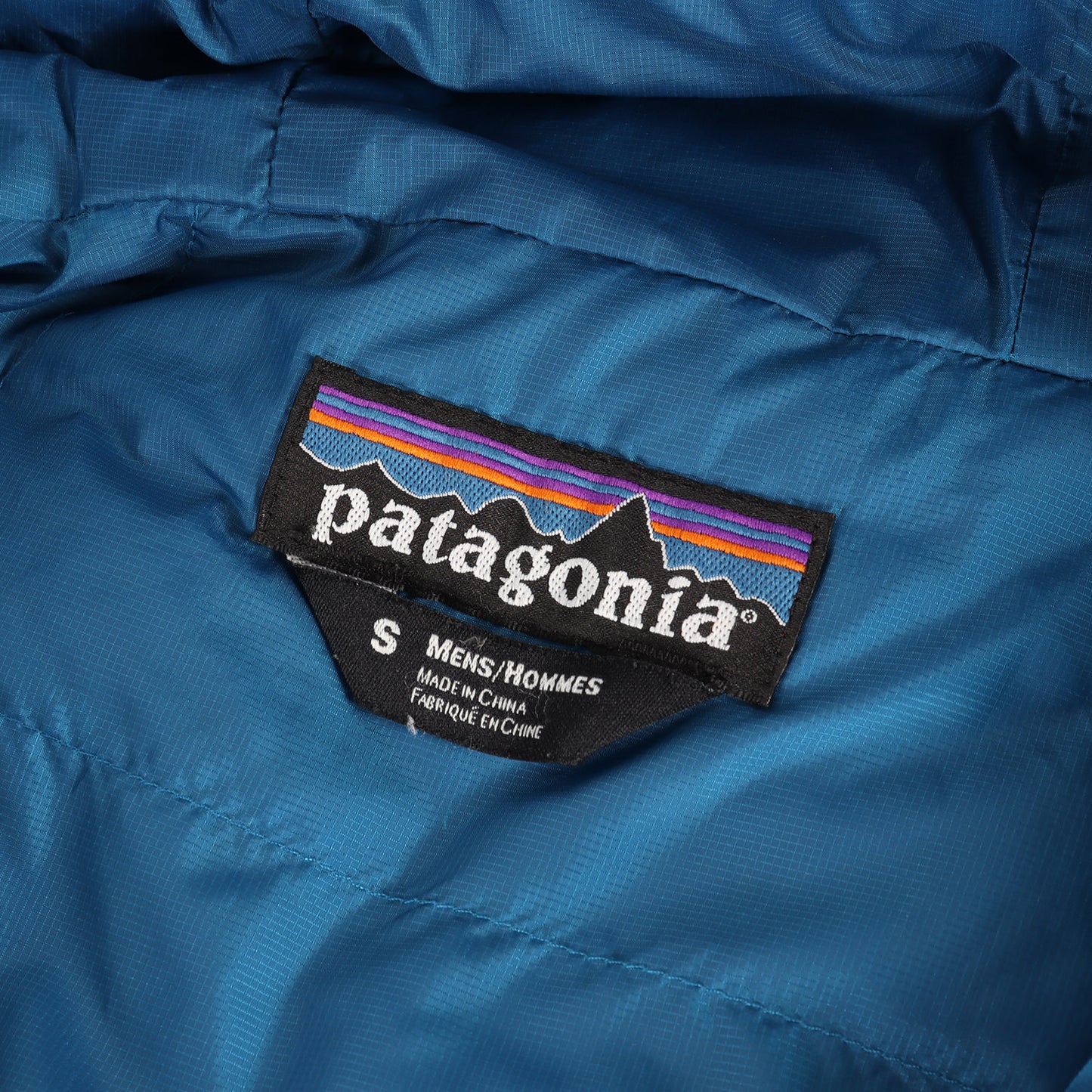 00s フィッツロイ ダウン フーディ ジャケット (Fitz Roy Down Hoody) 2012年製