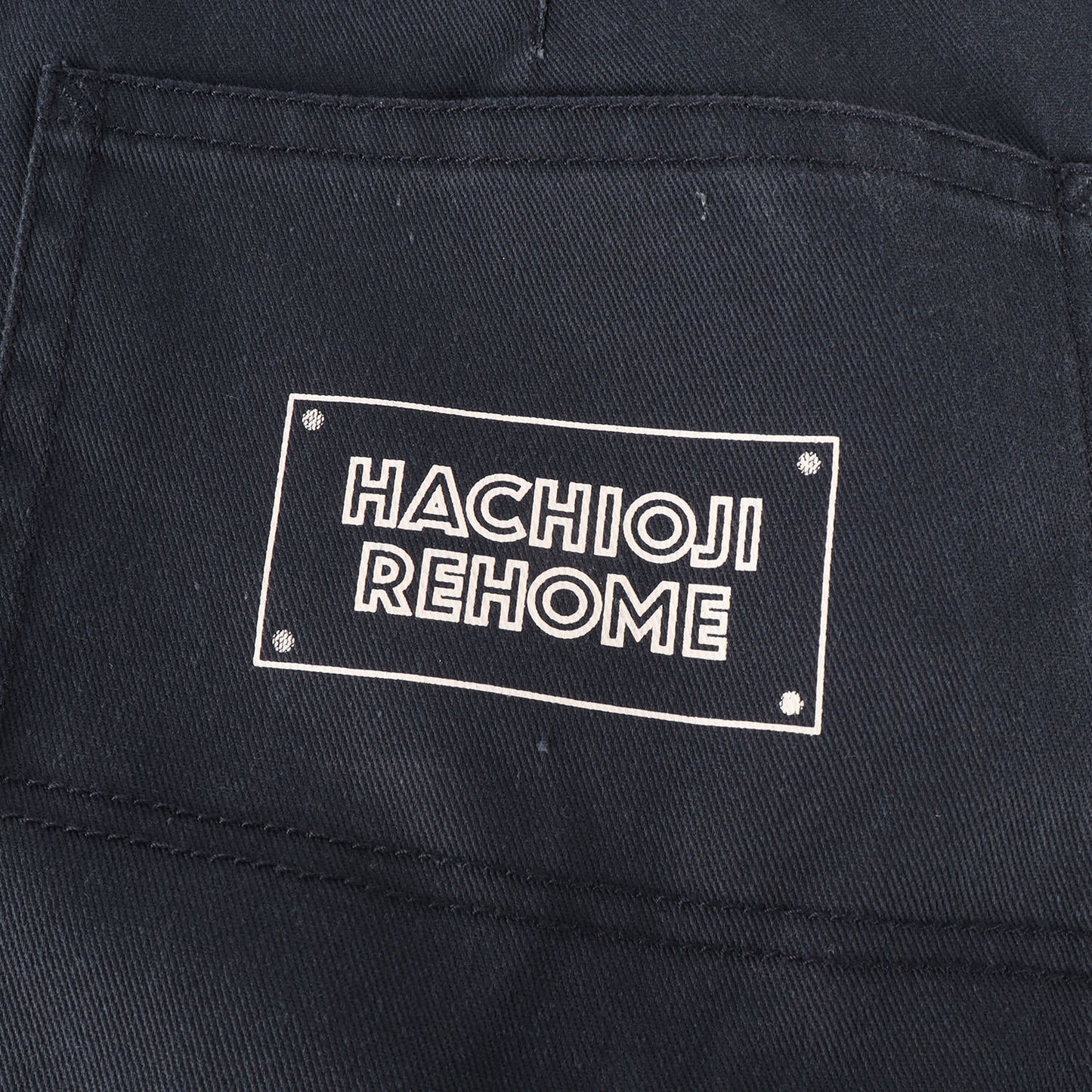 ×八王子リホーム ×Dickies エプロン付き ペインターパンツ(WORK PANTS)