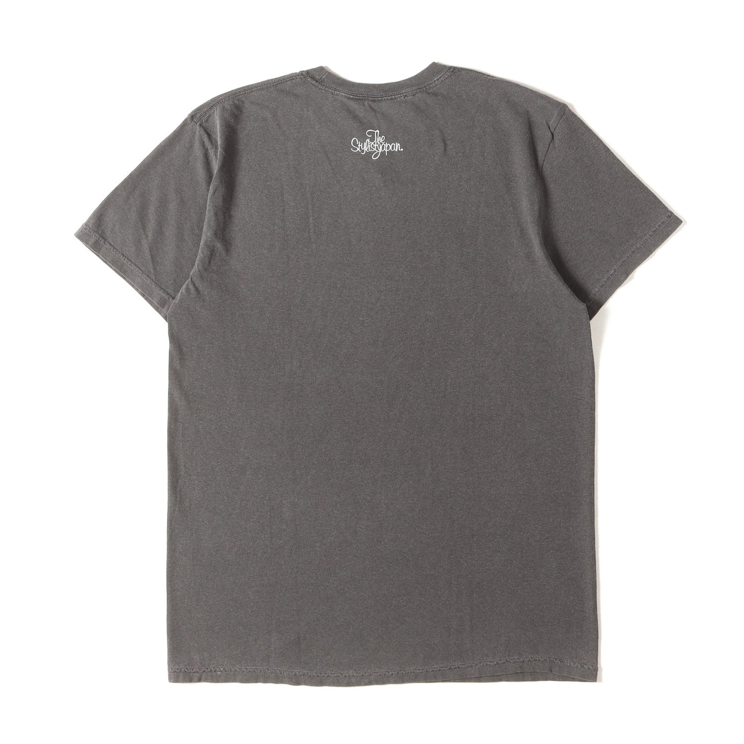 ヴィンテージ加工 グラフィック Tシャツ(Chicago T-SHIRT)