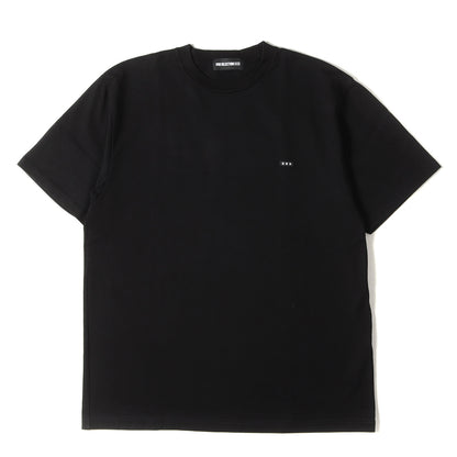 23AW ×fragment design サークルロゴ ヘビー Tシャツ