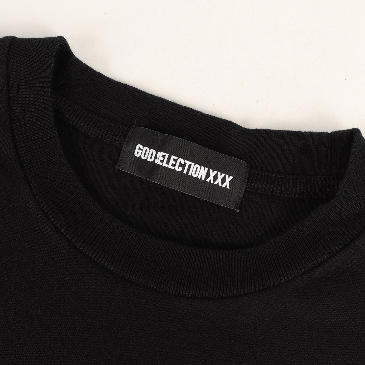 23AW ×fragment design サークルロゴ ヘビー Tシャツ