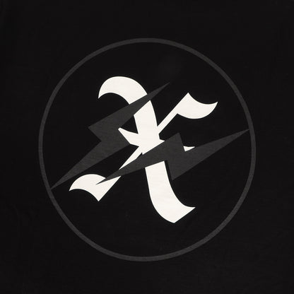 23AW ×fragment design サークルロゴ ヘビー Tシャツ