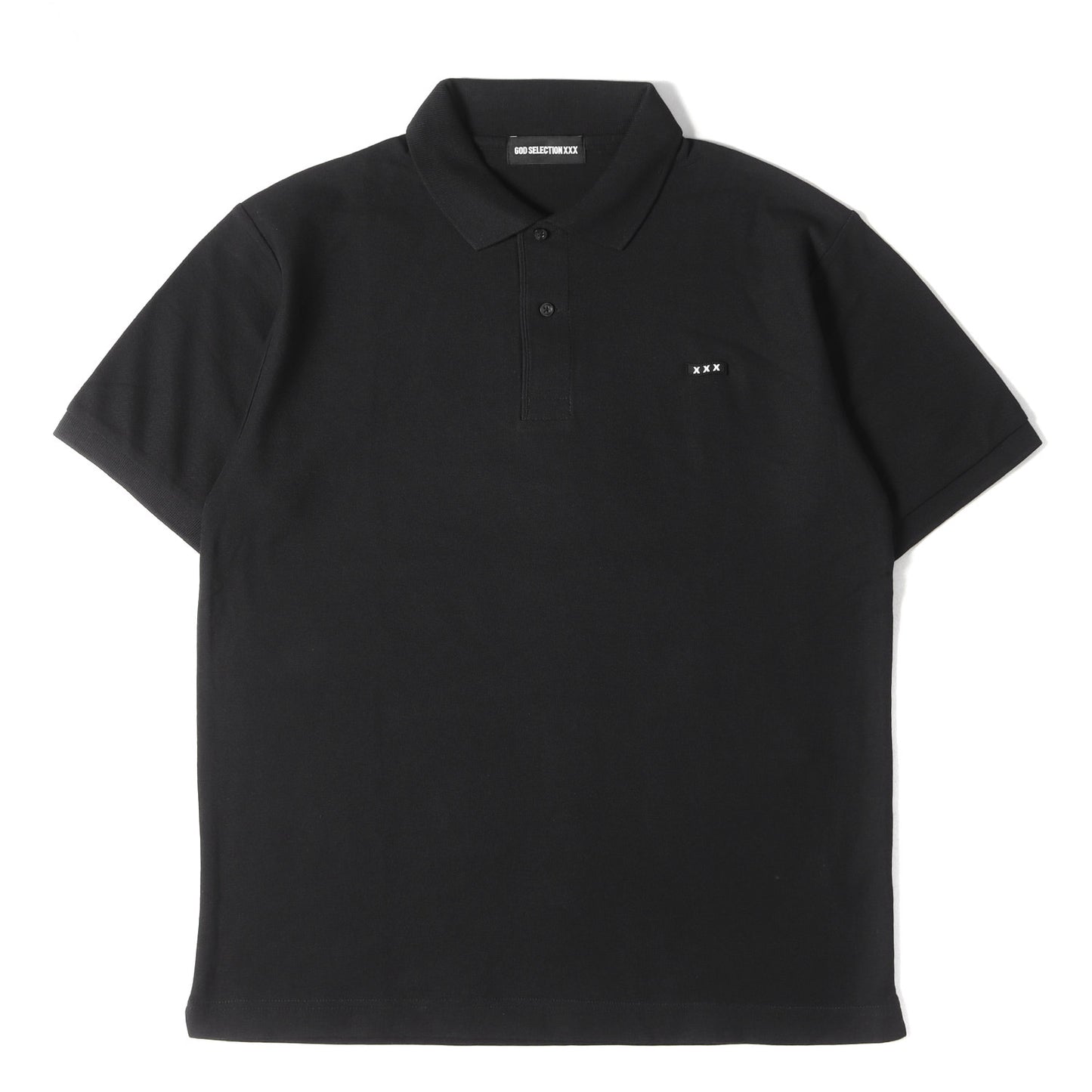 24SS 11周年記念 ×fragment design 鹿の子 ポロシャツ