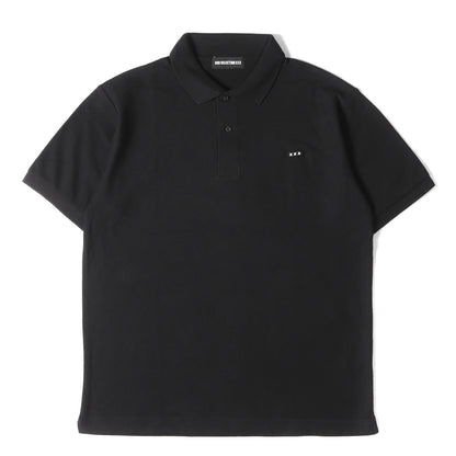 24SS 11周年記念 ×fragment design 鹿の子 ポロシャツ