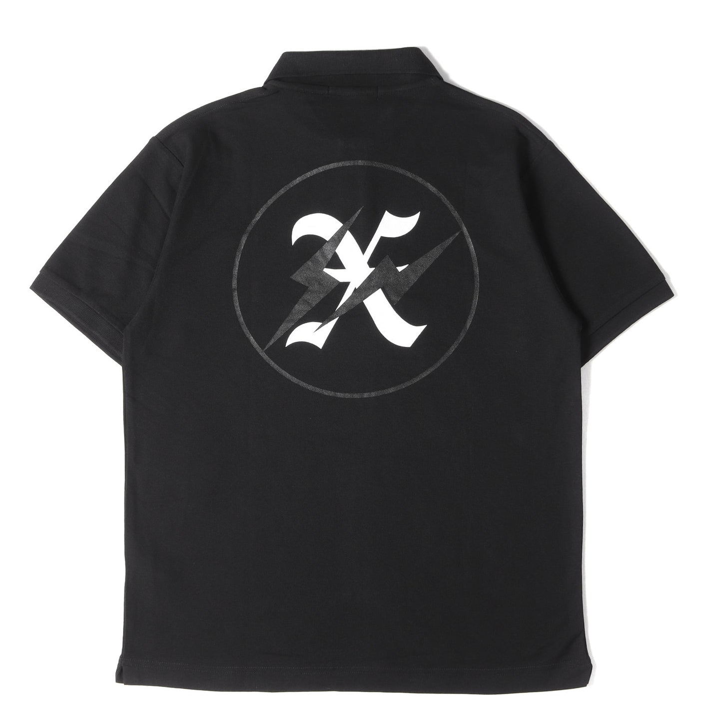 24SS 11周年記念 ×fragment design 鹿の子 ポロシャツ