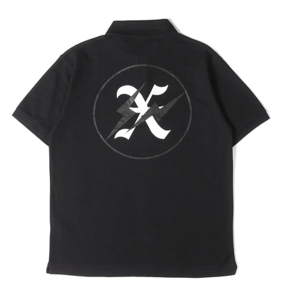 24SS 11周年記念 ×fragment design 鹿の子 ポロシャツ