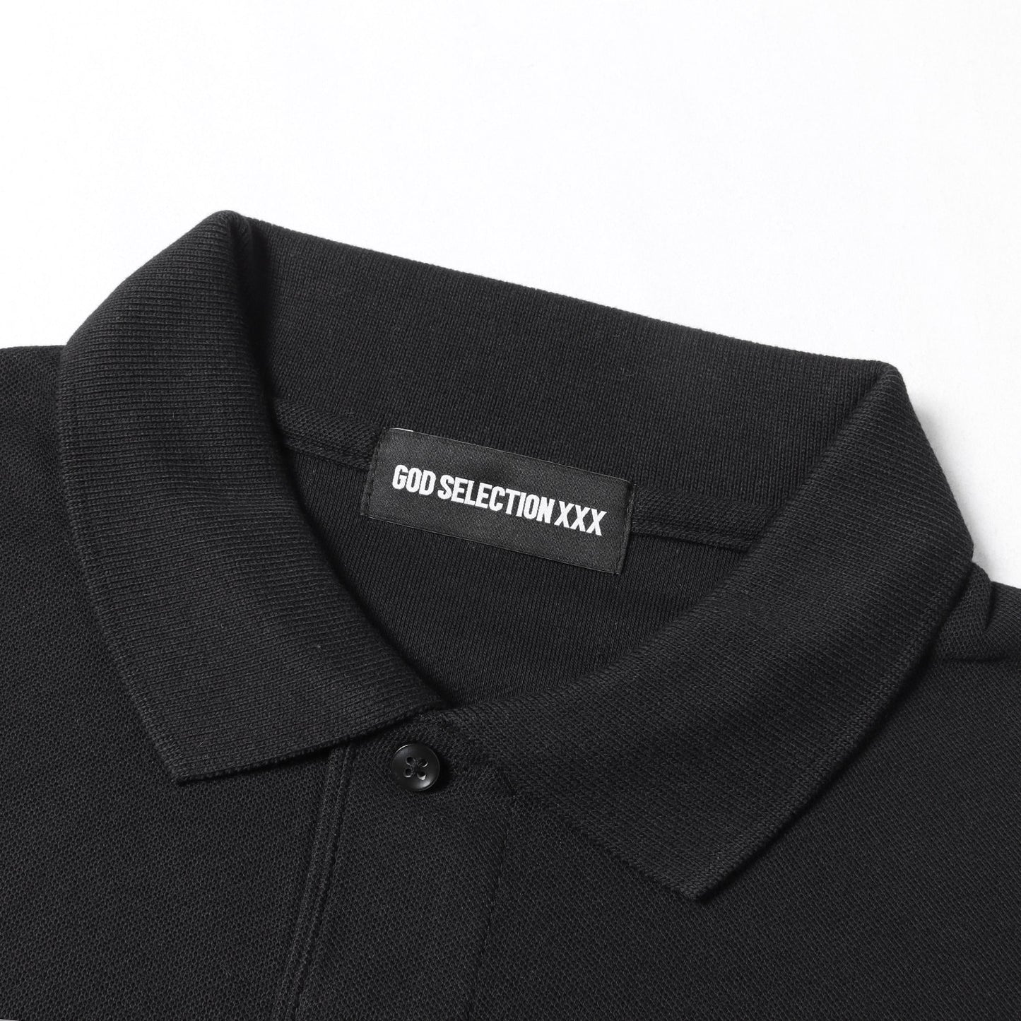 24SS 11周年記念 ×fragment design 鹿の子 ポロシャツ