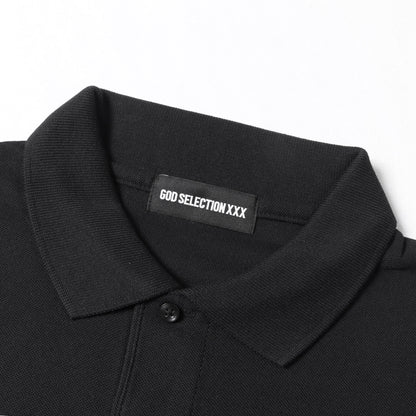 24SS 11周年記念 ×fragment design 鹿の子 ポロシャツ