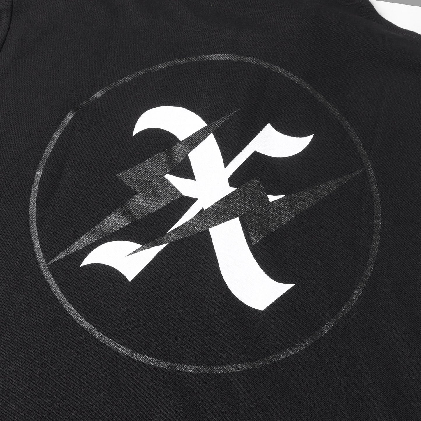 24SS 11周年記念 ×fragment design 鹿の子 ポロシャツ