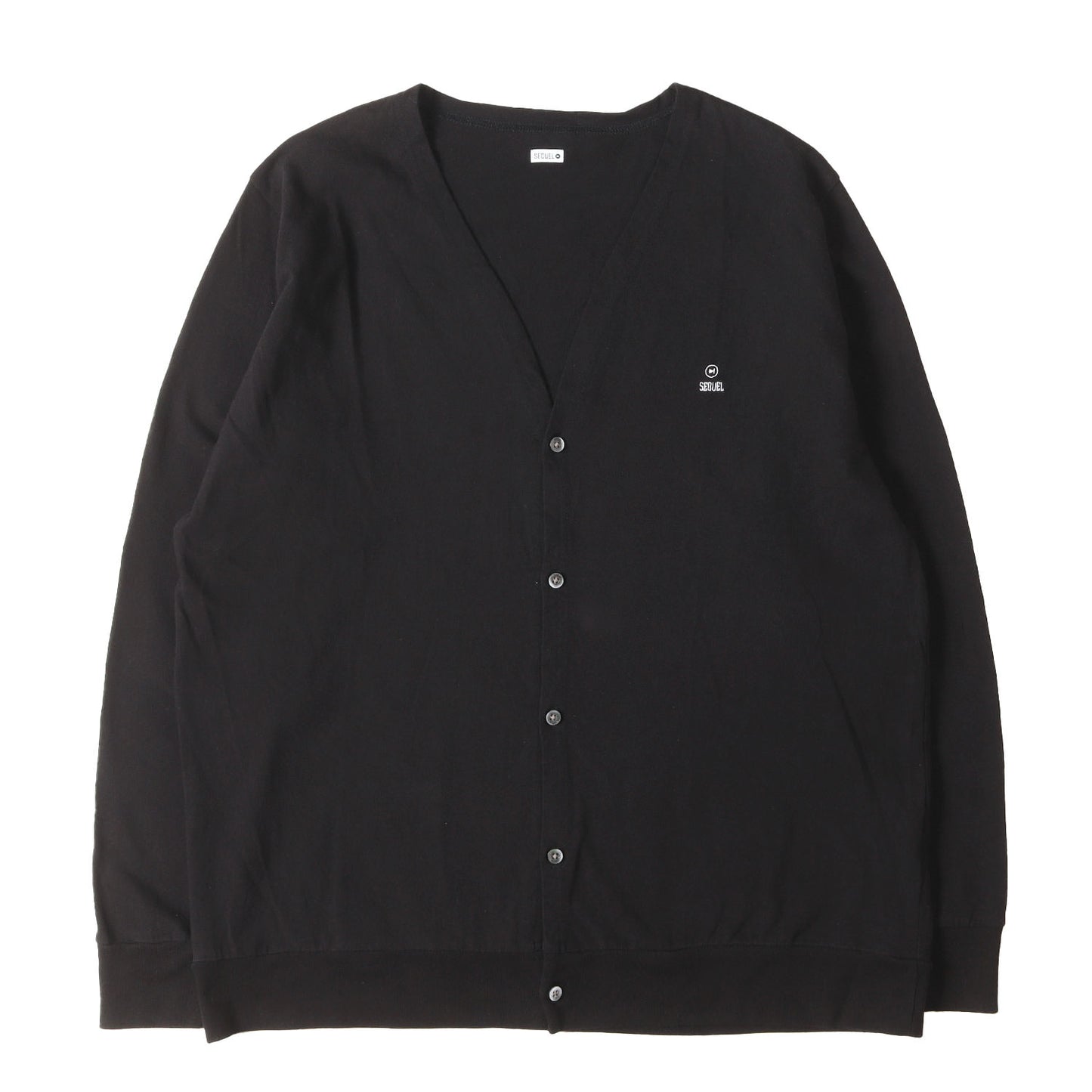 21SS コットン カーディガン(CARDIGAN)