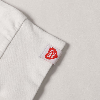 ドッグワッペン ロングスリーブ ポケット Tシャツ