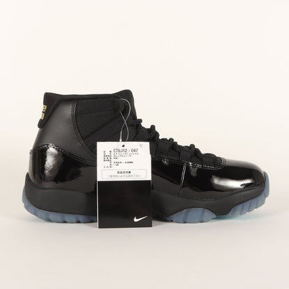 AIR JORDAN 11 RETRO GAMMA BLUE (2025年製 / CT8012-047)