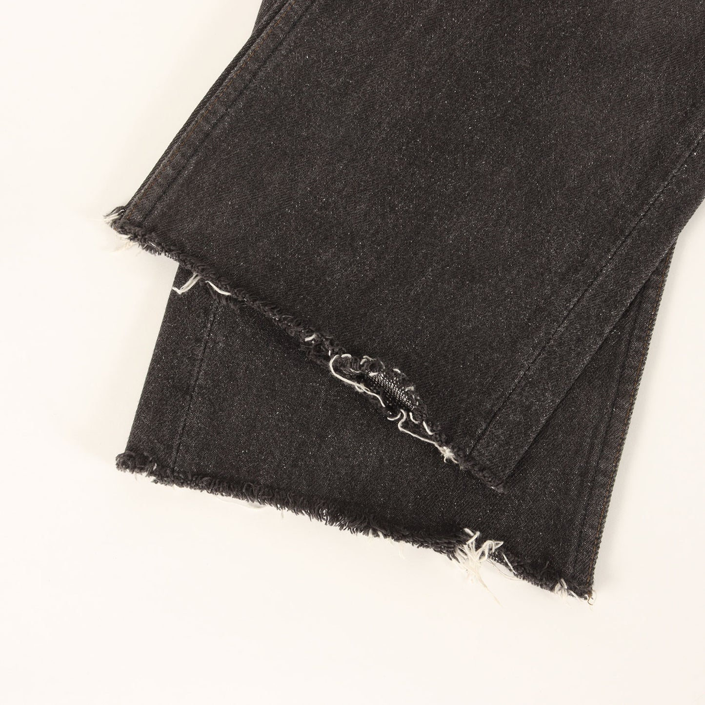 90s 501 先染めブラック デニムパンツ / USA製 501-0658