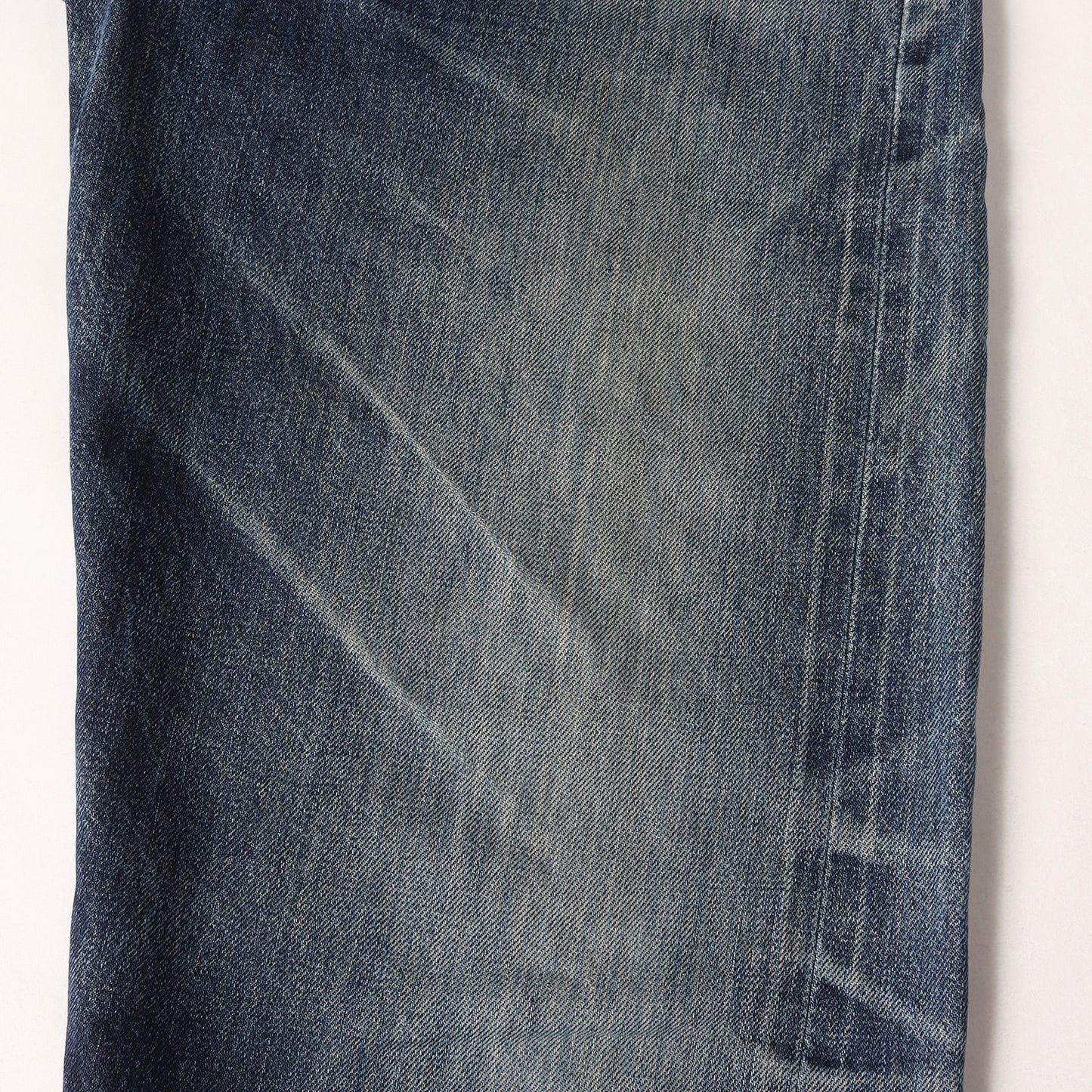 [雰囲気抜群] 90s 1950年代復刻 501XX デニムパンツ / USA製 501-0003 バレンシア工場 ボタン裏刻印555