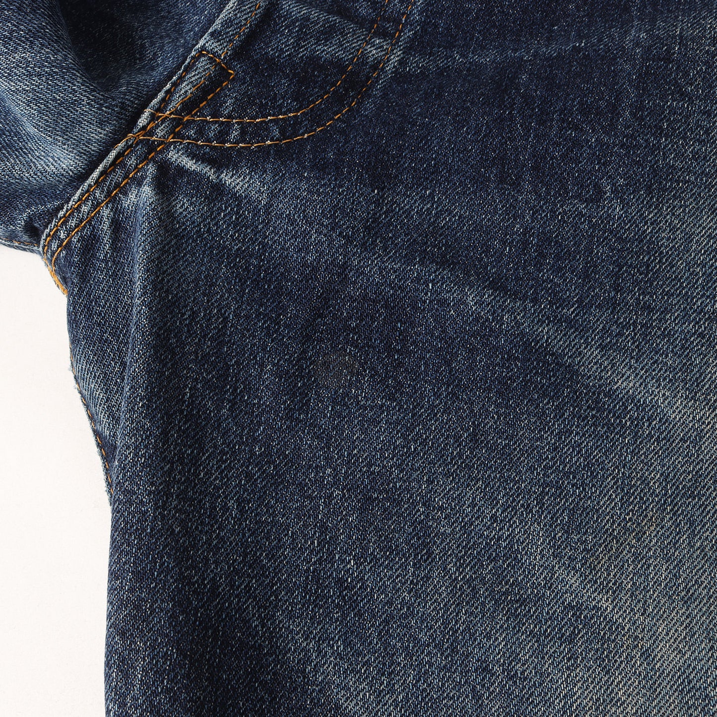 [雰囲気抜群] 90s 1950年代復刻 501XX デニムパンツ / USA製 501-0003 バレンシア工場 ボタン裏刻印555