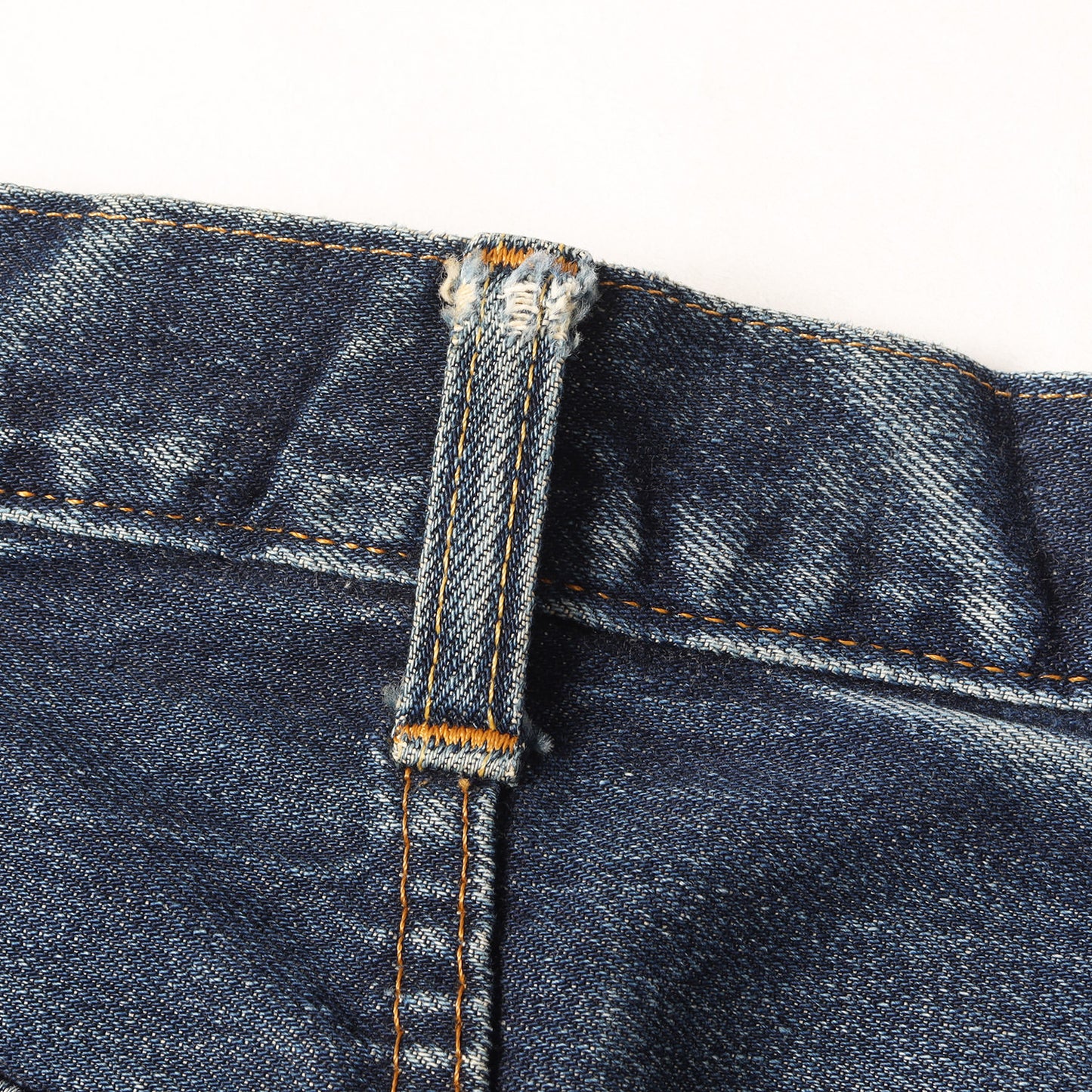 [雰囲気抜群] 90s 1950年代復刻 501XX デニムパンツ / USA製 501-0003 バレンシア工場 ボタン裏刻印555