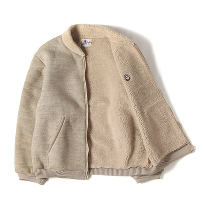 90s パイルボア フルジップ ジャケット