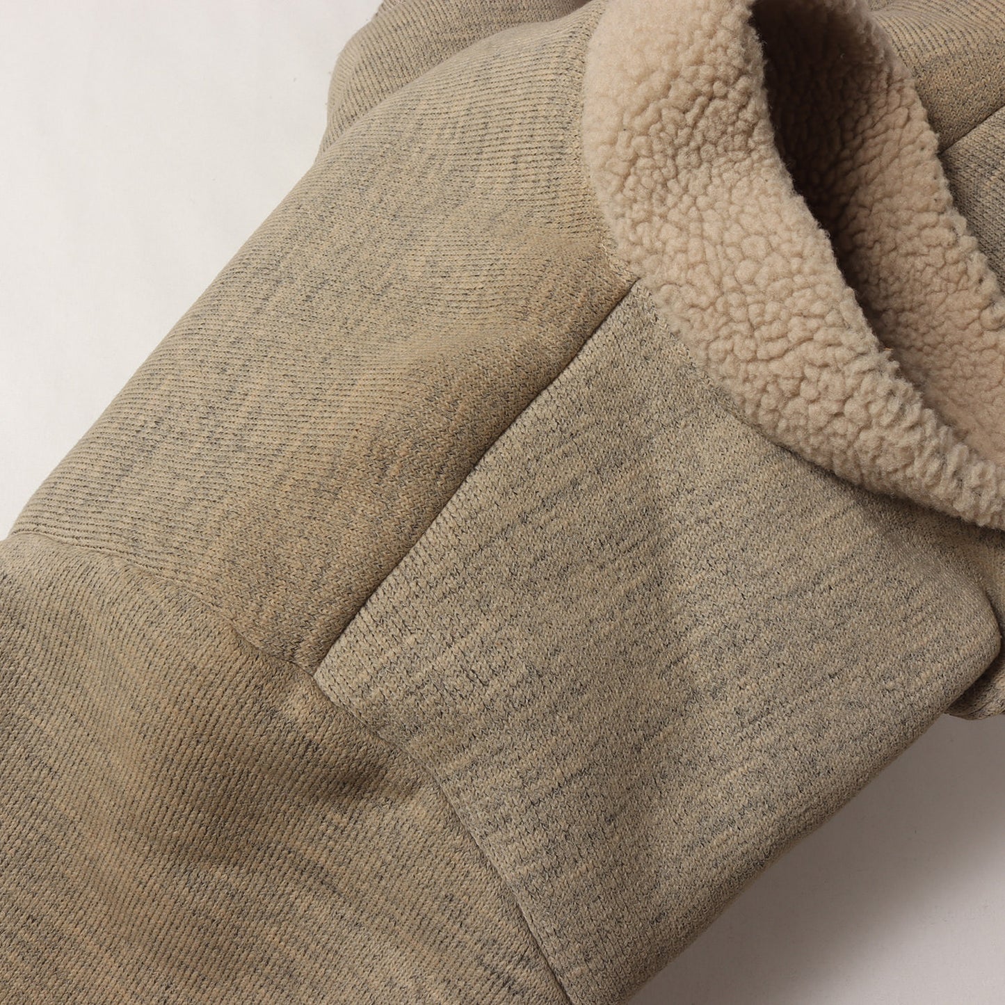 90s パイルボア フルジップ ジャケット