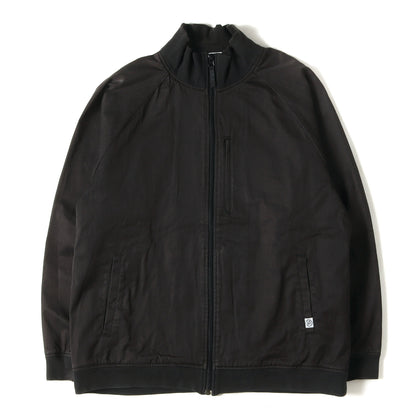 00s ×fragment design ストライプ フルジップ ジャケット