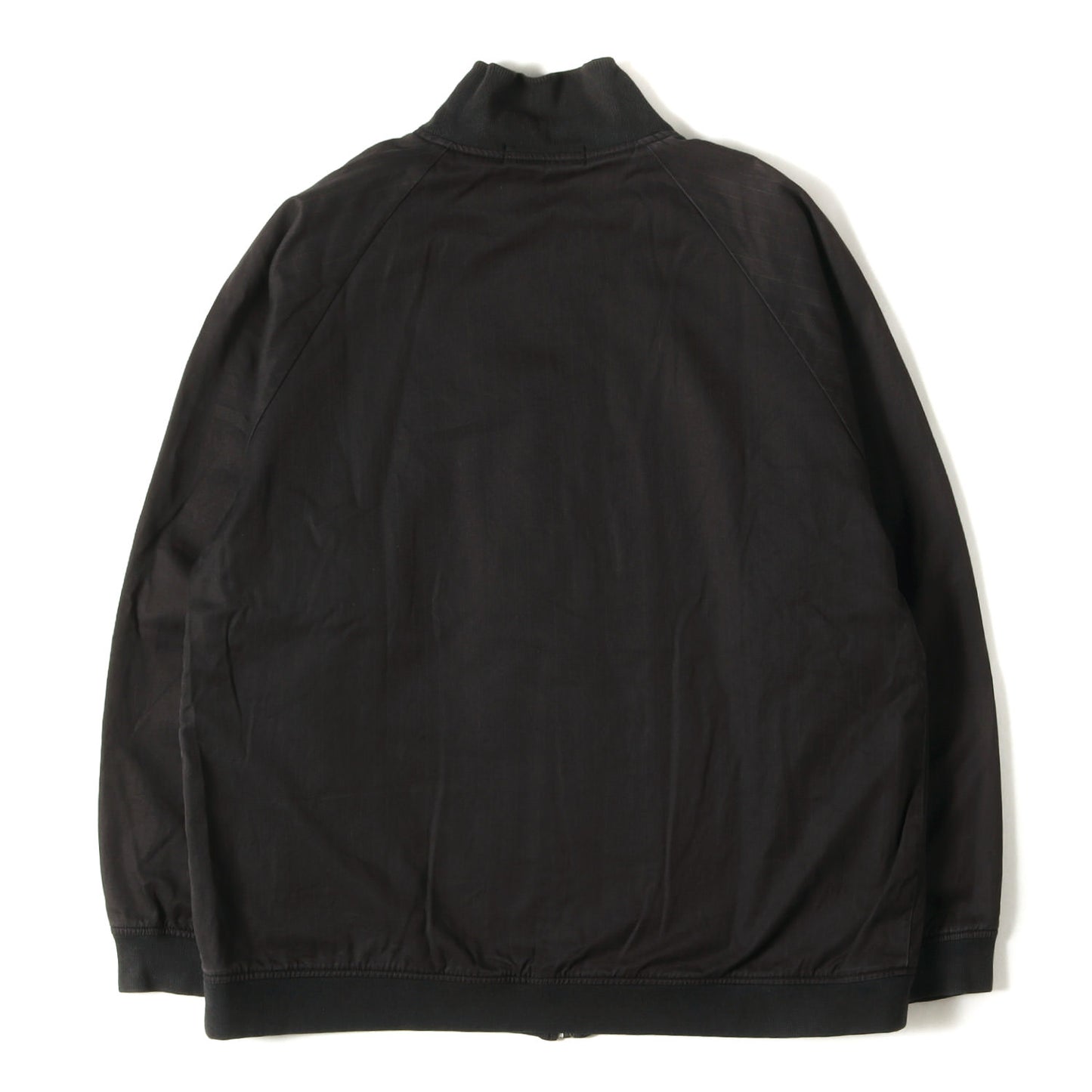 00s ×fragment design ストライプ フルジップ ジャケット