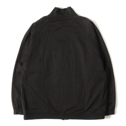 00s ×fragment design ストライプ フルジップ ジャケット