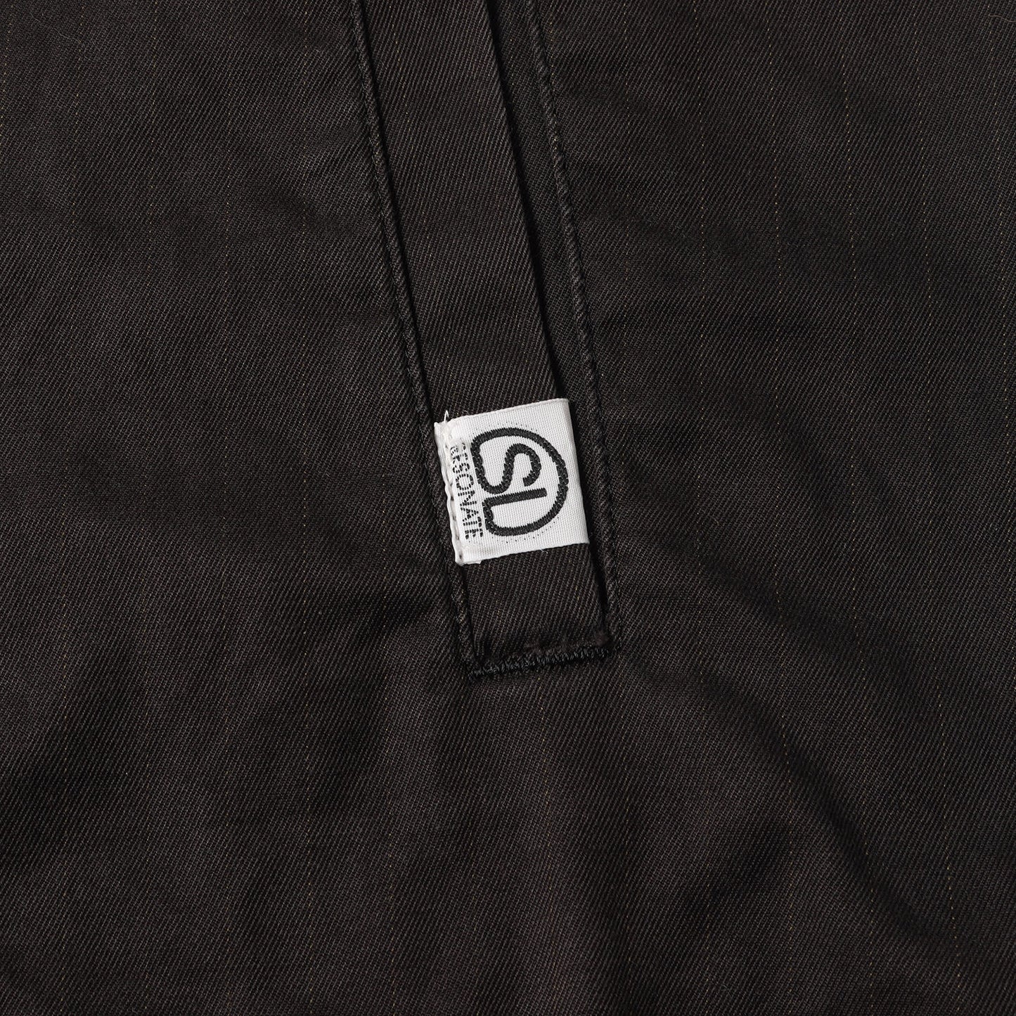 00s ×fragment design ストライプ フルジップ ジャケット