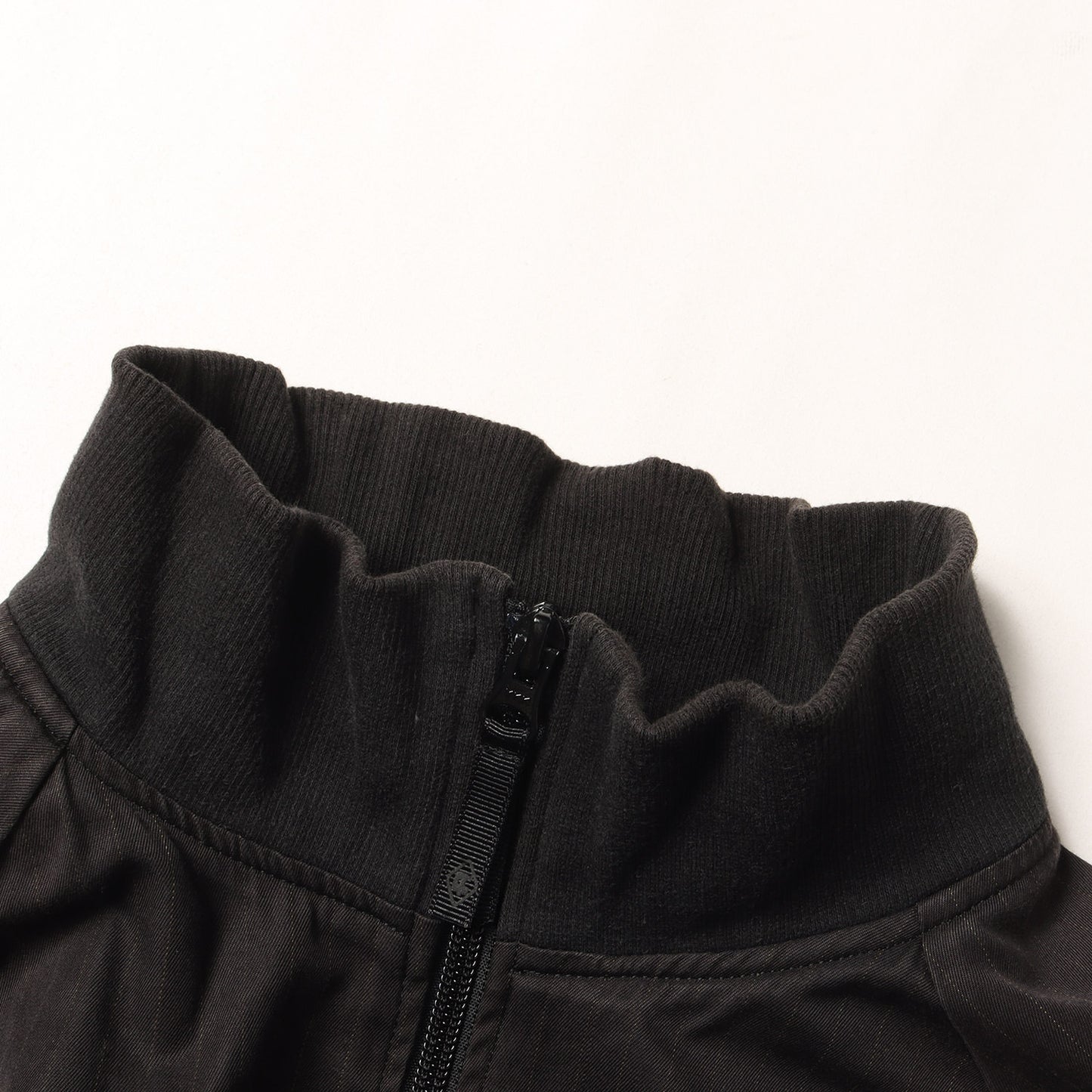 00s ×fragment design ストライプ フルジップ ジャケット