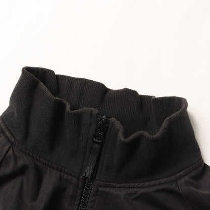 00s ×fragment design ストライプ フルジップ ジャケット