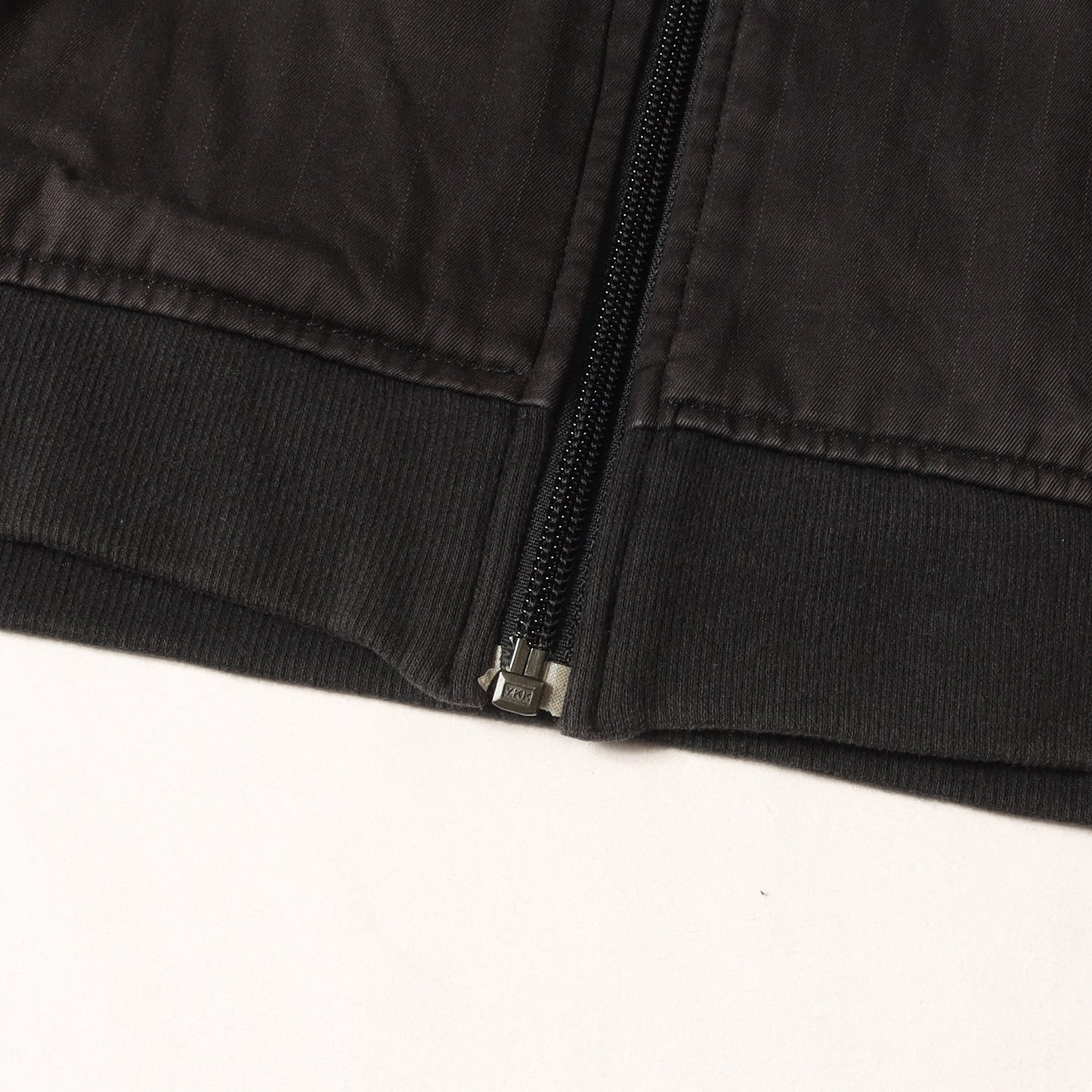00s ×fragment design ストライプ フルジップ ジャケット