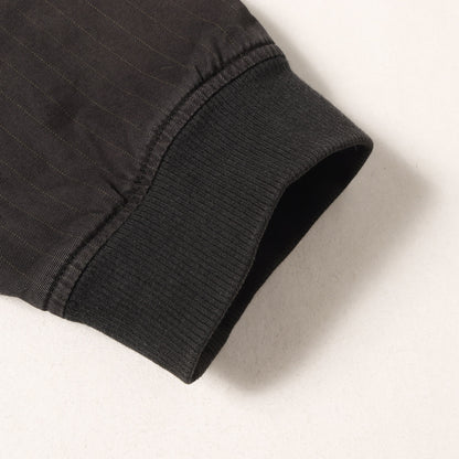 00s ×fragment design ストライプ フルジップ ジャケット