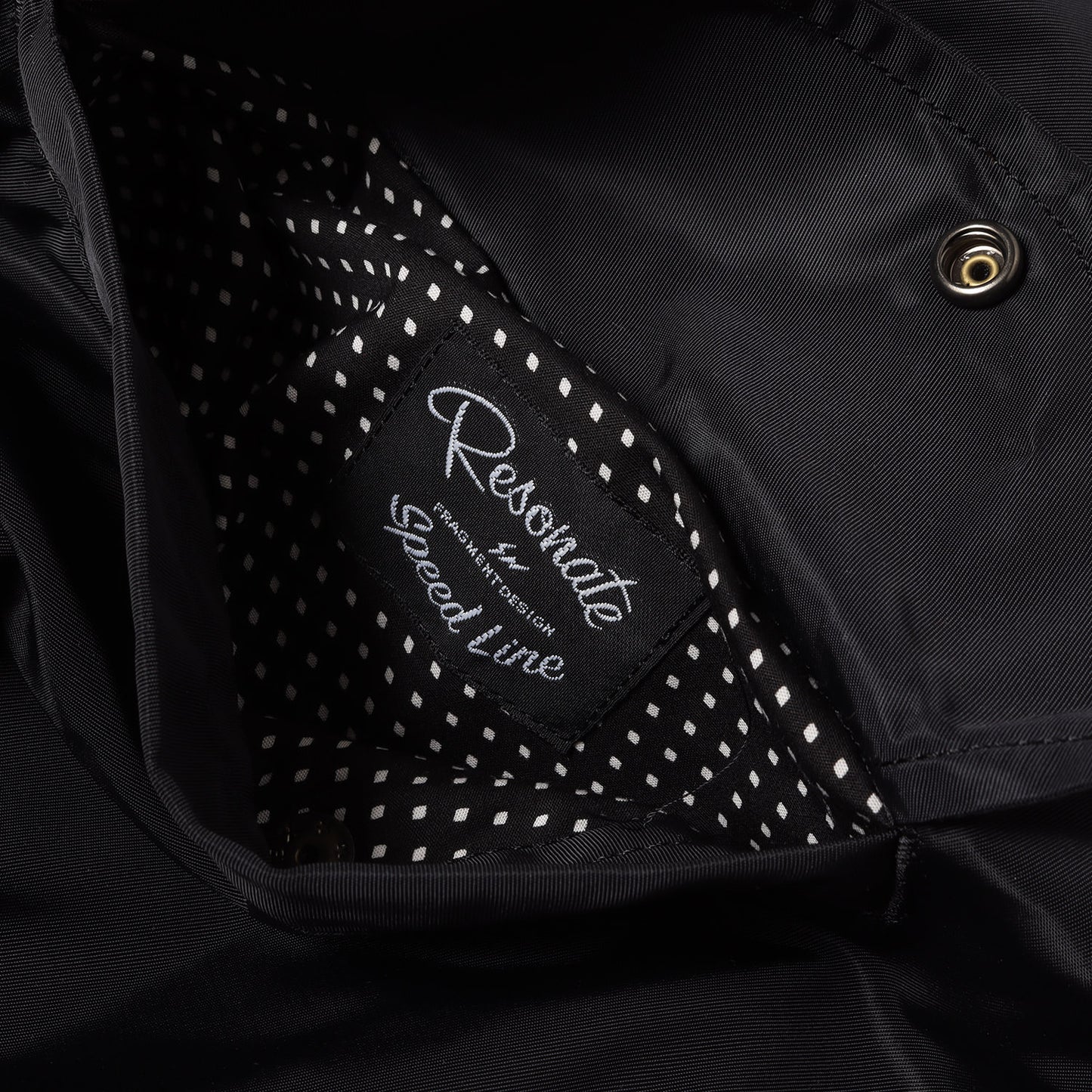 00s ×fragment design L-2B フライトジャケット