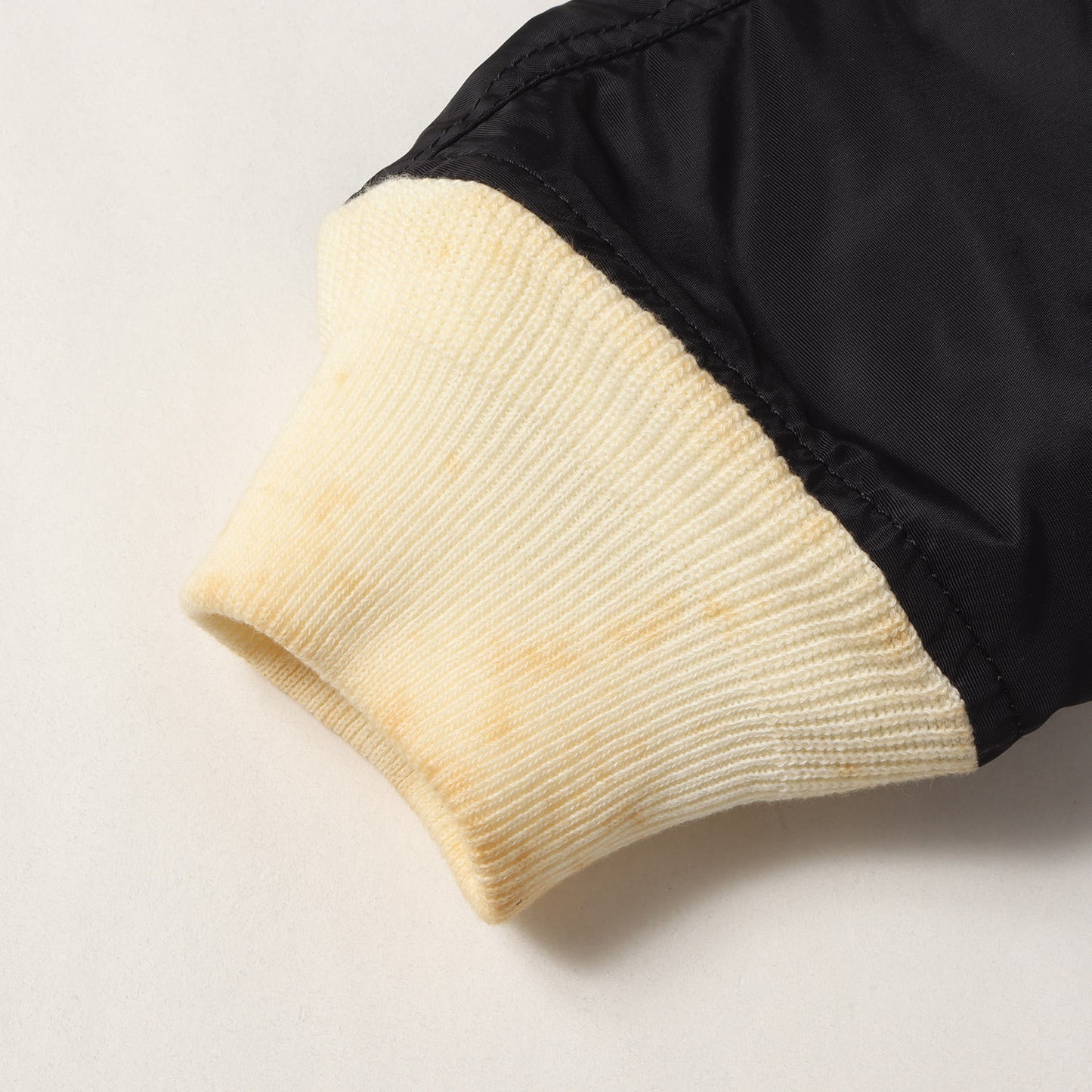 00s ×fragment design L-2B フライトジャケット