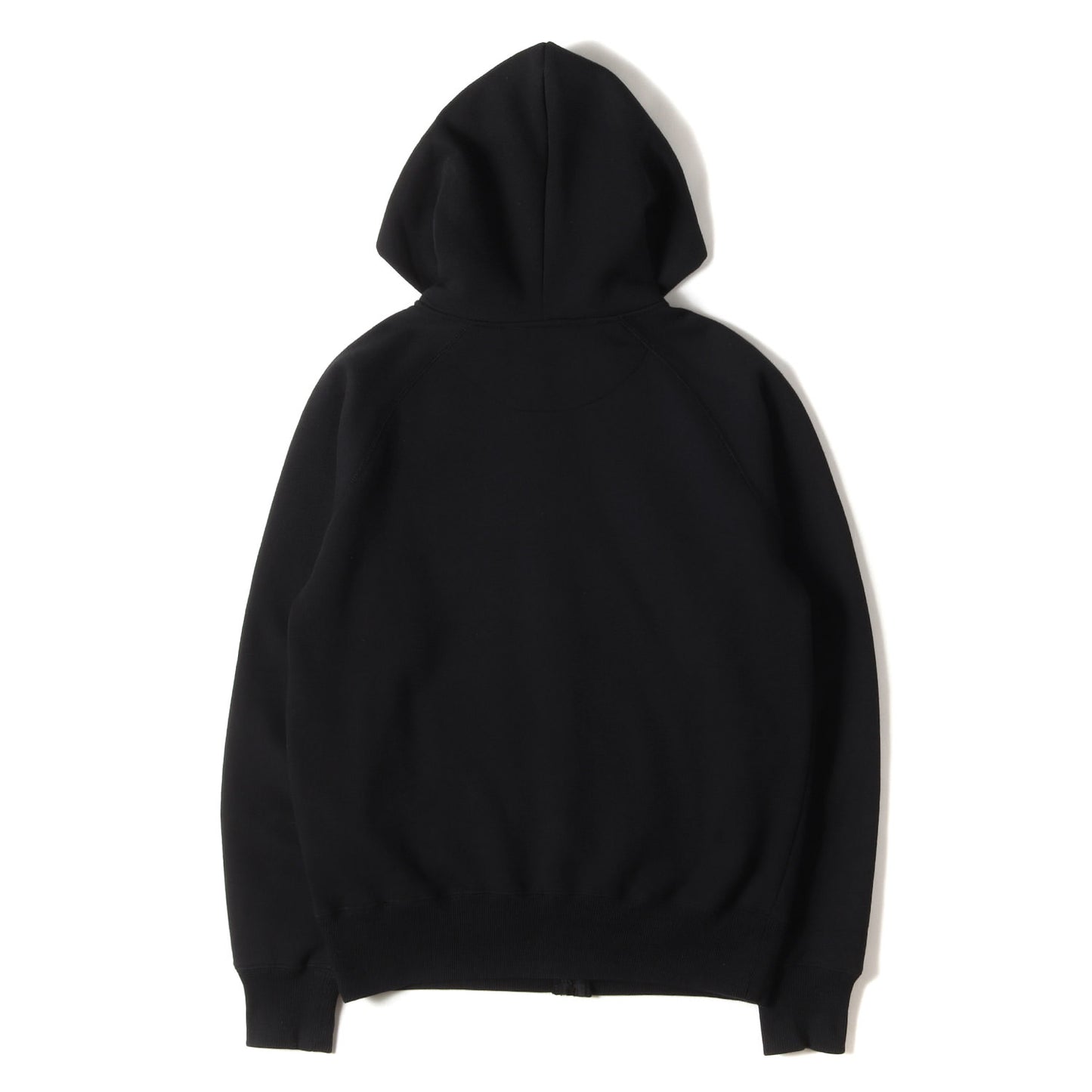 00s GOODENOUGH UK フルジップ スウェットパーカー
