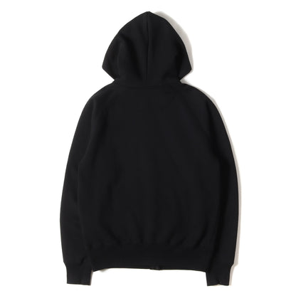 00s GOODENOUGH UK フルジップ スウェットパーカー