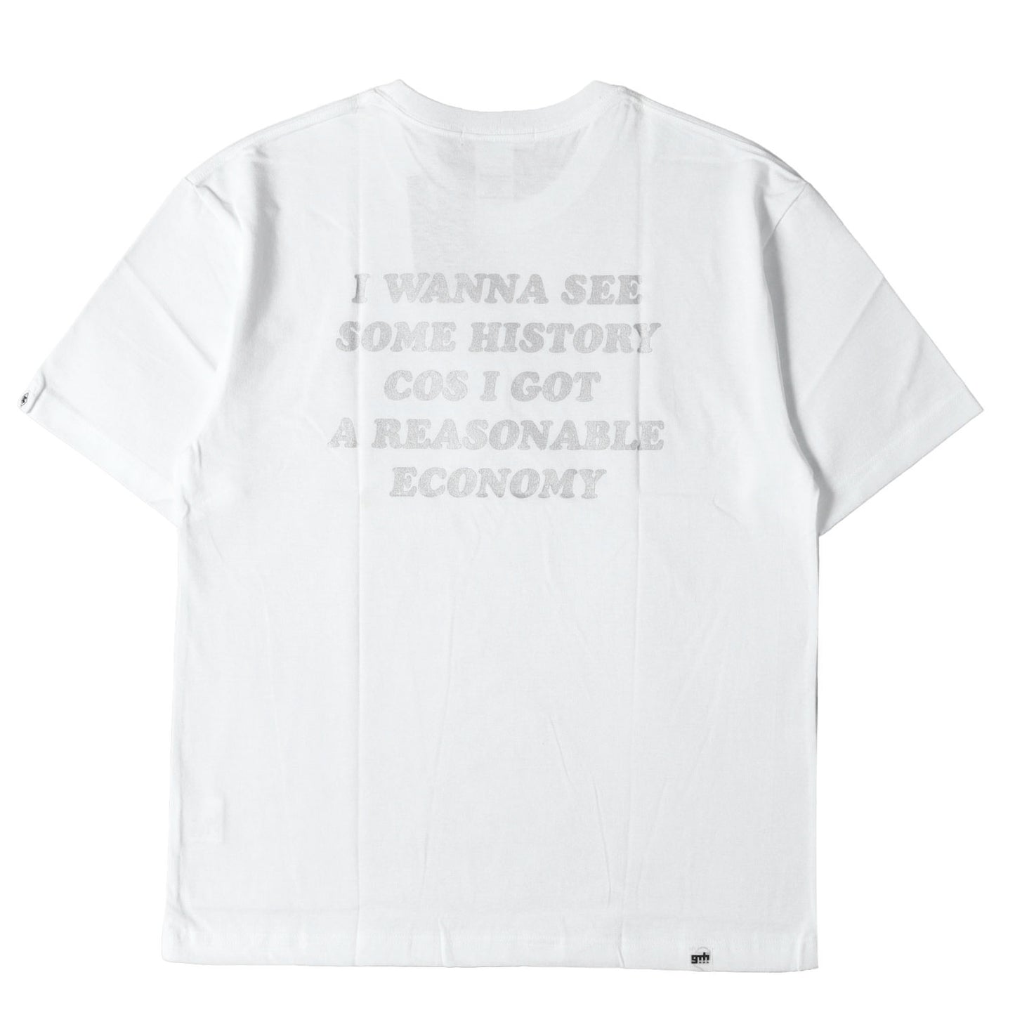 ×BASE CONTROL ブランドロゴ Tシャツ