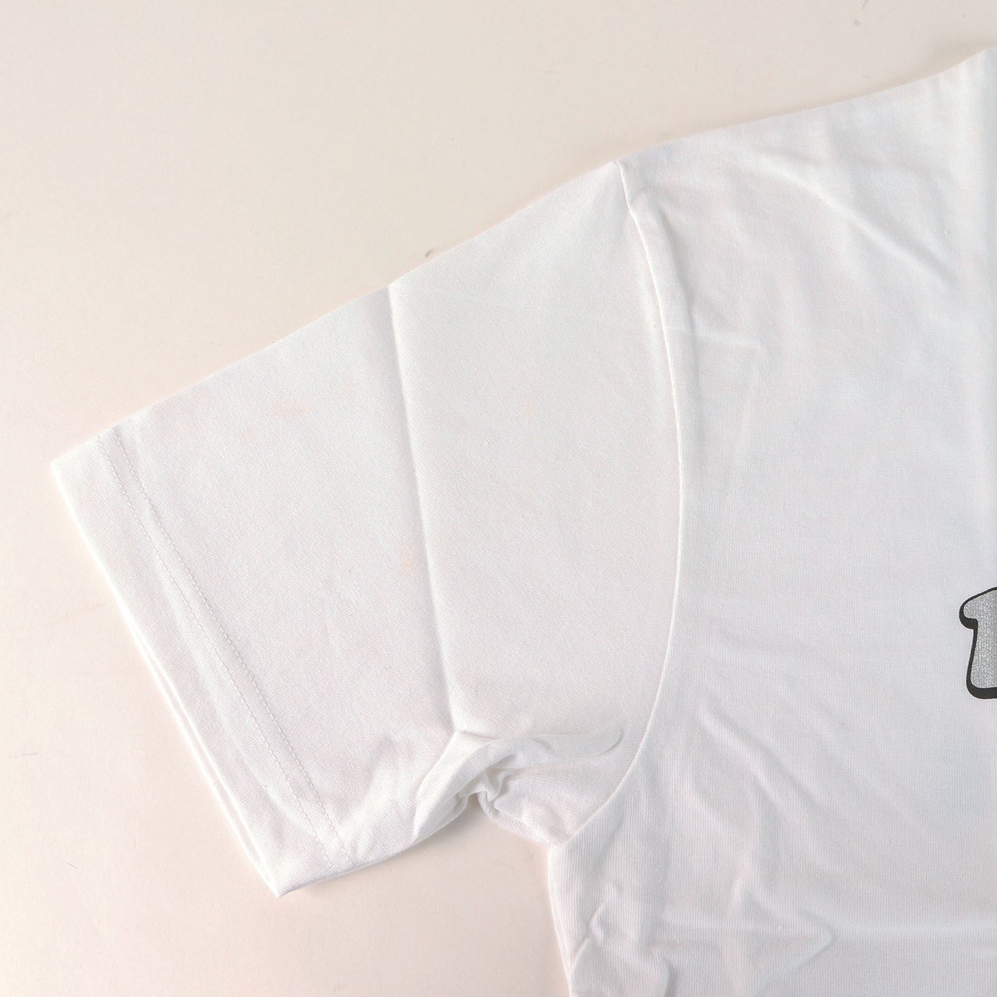×BASE CONTROL ブランドロゴ Tシャツ