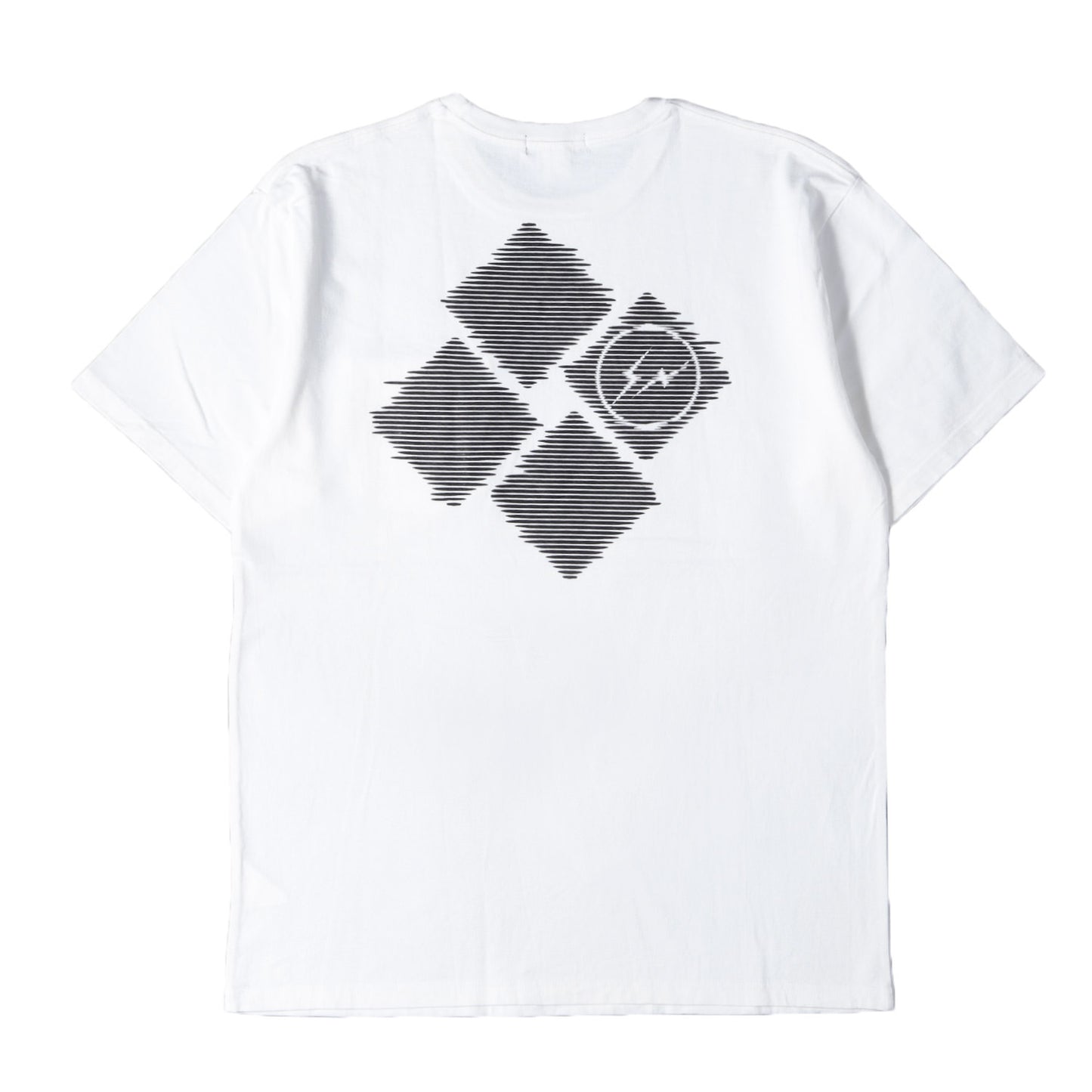 00s ×UNTOLD グラフィック ポケット Tシャツ