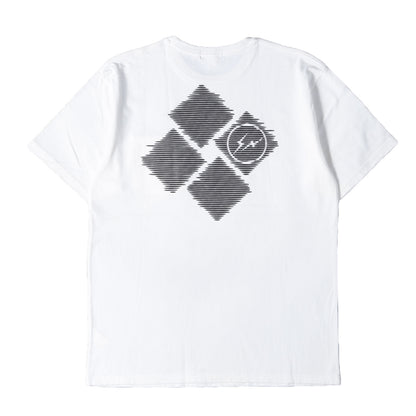 00s ×UNTOLD グラフィック ポケット Tシャツ