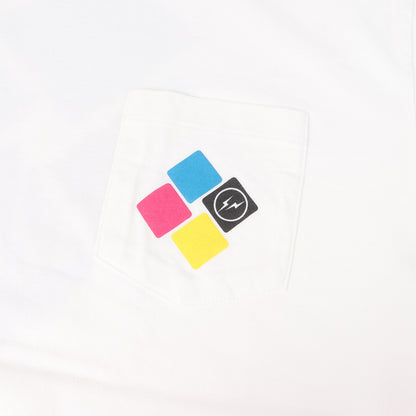 00s ×UNTOLD グラフィック ポケット Tシャツ