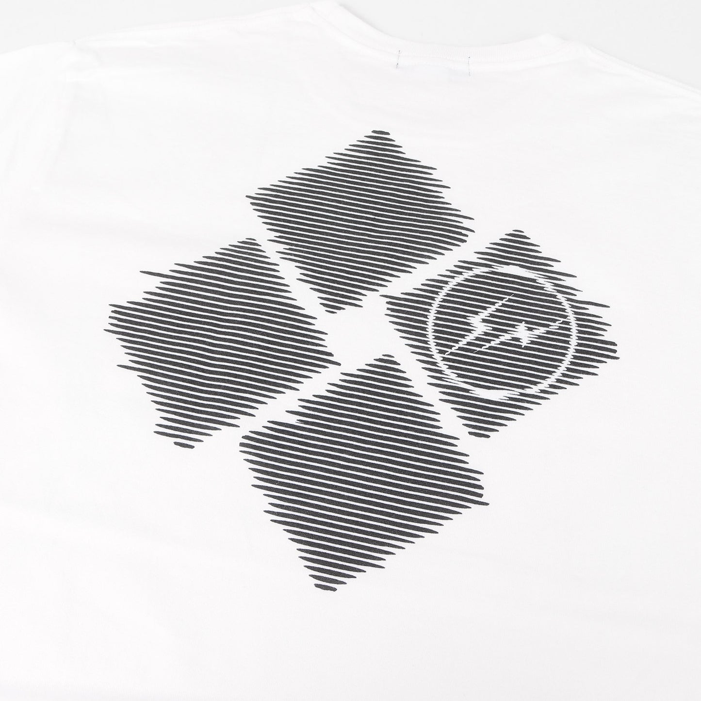 00s ×UNTOLD グラフィック ポケット Tシャツ