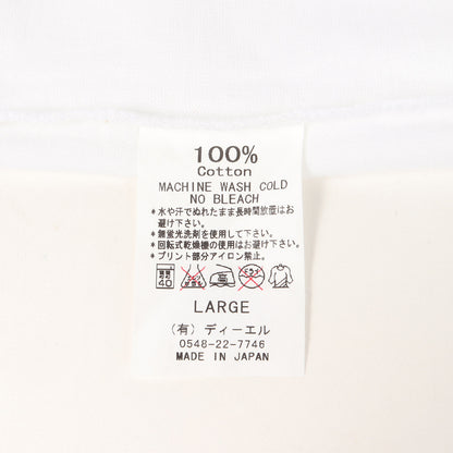 00s ×UNTOLD グラフィック ポケット Tシャツ