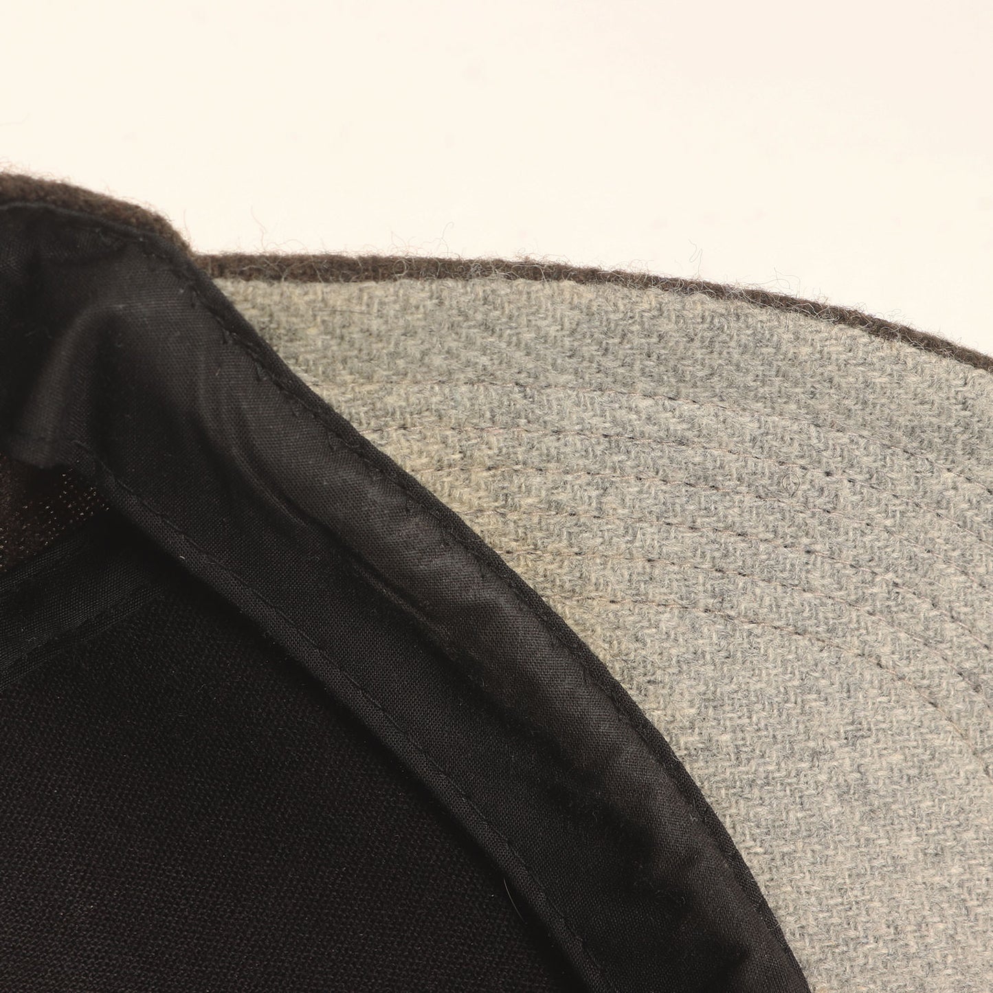 00s 初期モデル ロゴワッペン ウール 6パネルキャップ